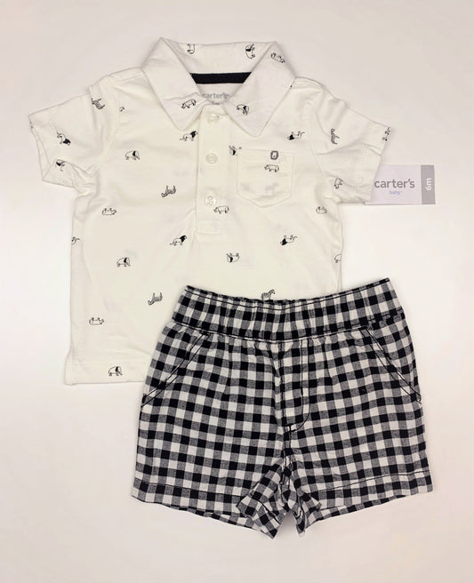 Conjunto Carters (NOVO)