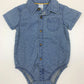 Conjunto Camisa + Bermuda Carters (NOVO)