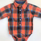 Camisa Xadrez Oshkosh