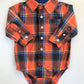 Camisa Xadrez Oshkosh