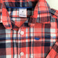 Camisa Xadrez Carters