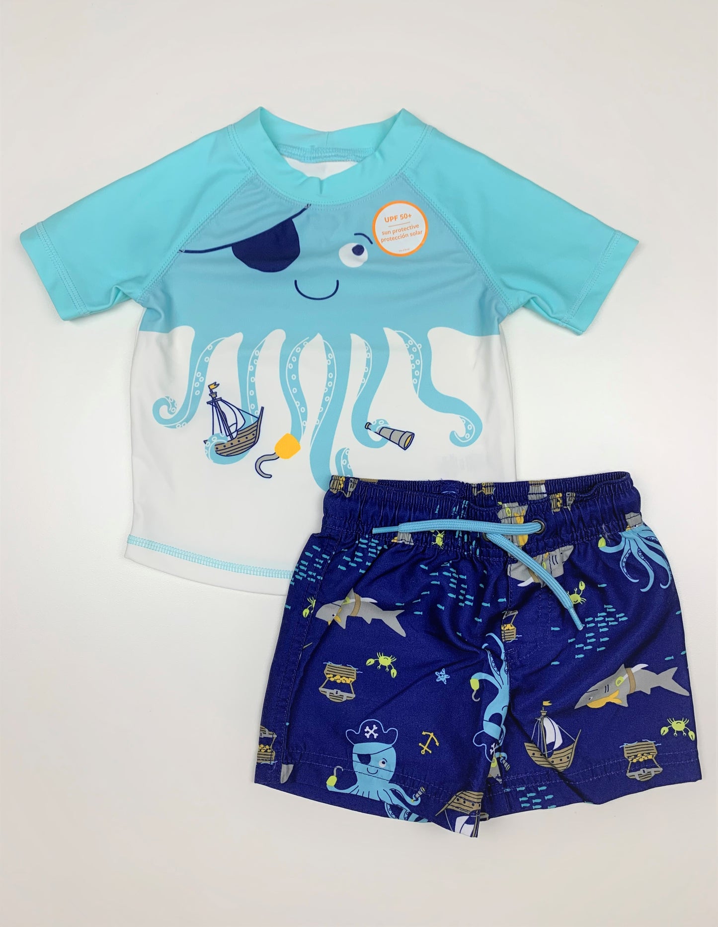 Conjunto Praia Carters (NOVO)