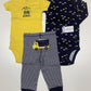 Conjunto Carters (NOVO)