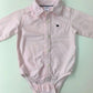 Camisa Rosa Carters