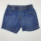 Bermuda Jeans