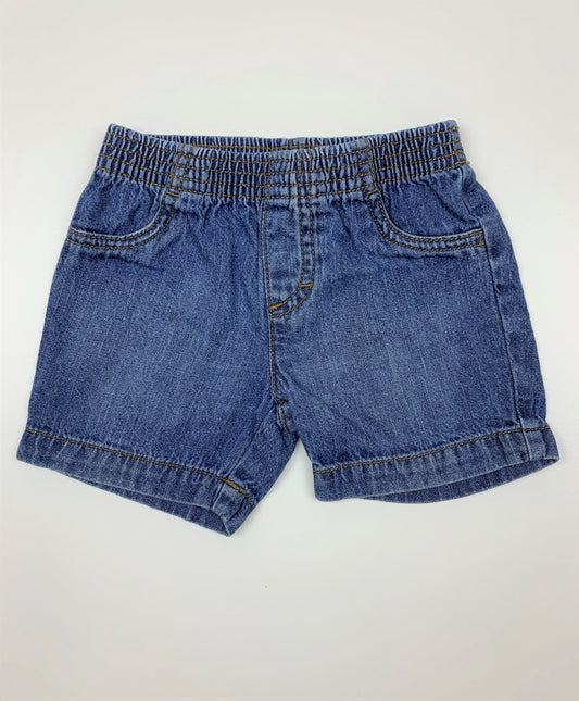 Bermuda Jeans