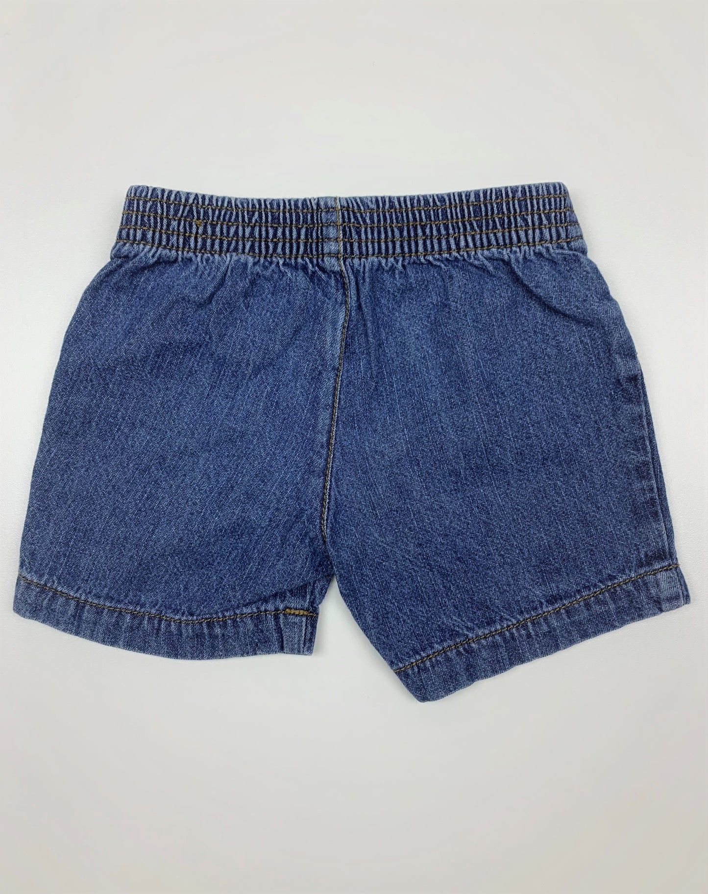 Bermuda Jeans