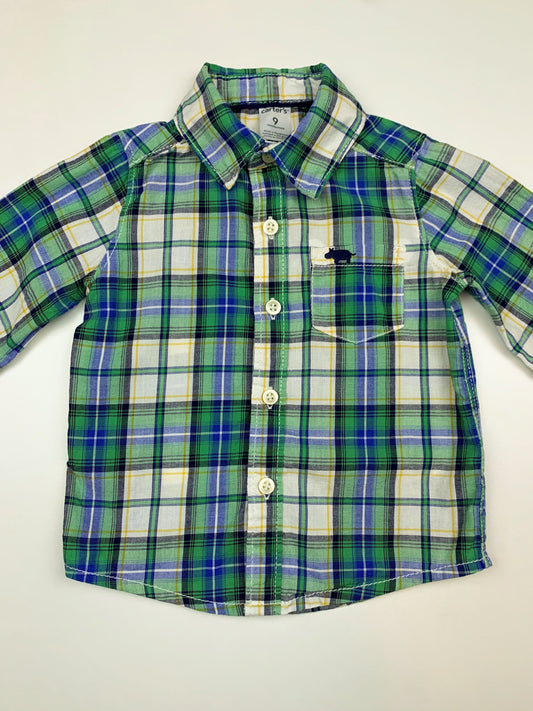 Camisa Carters