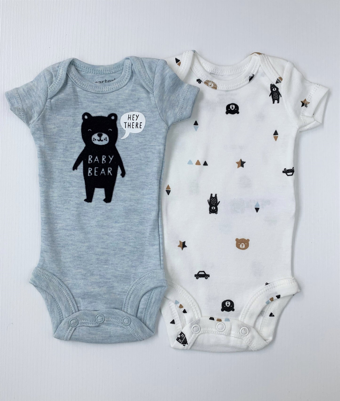 Conjunto Body Carters