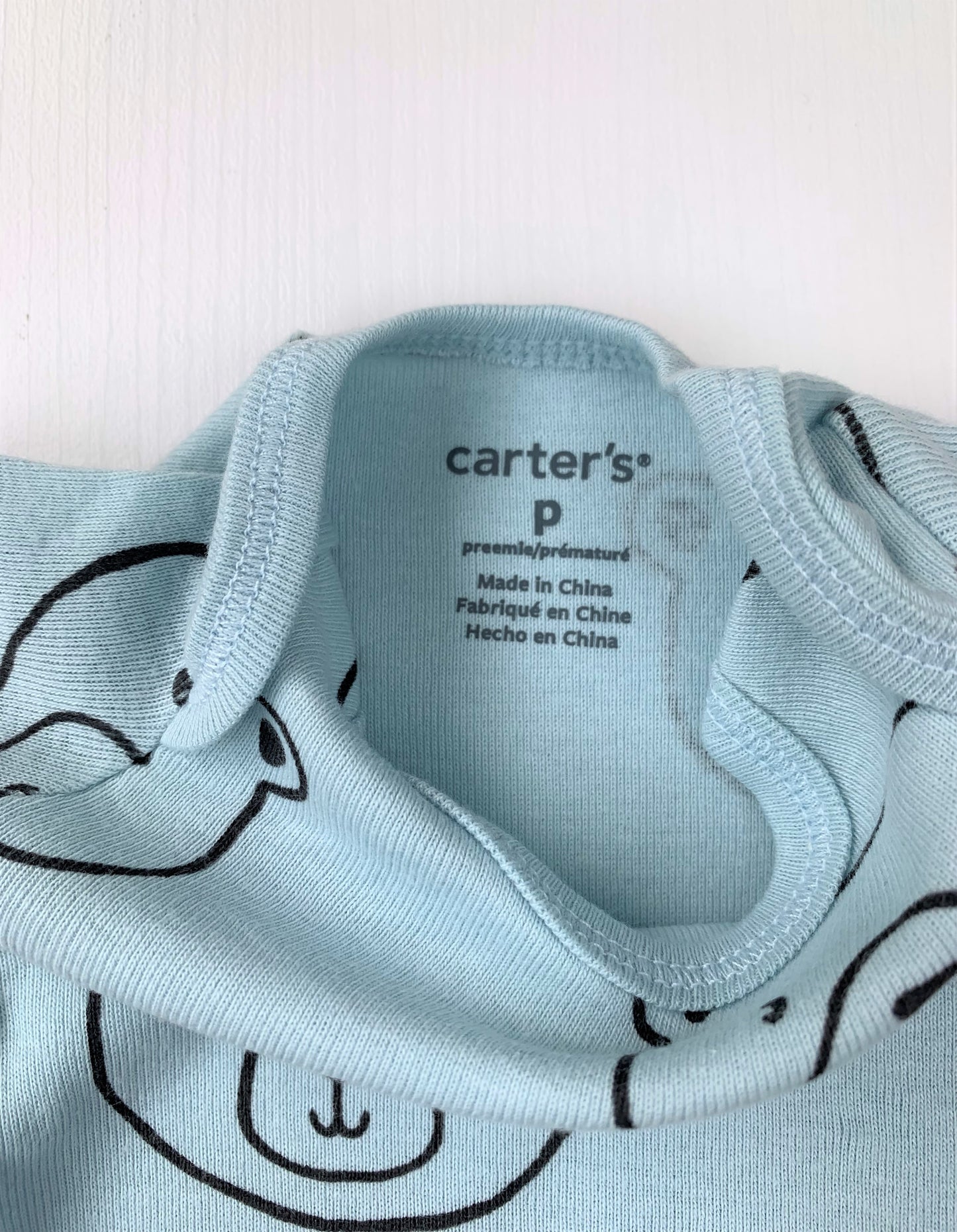 Conjunto Body Carters