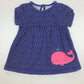 Vestido Baleia Carters