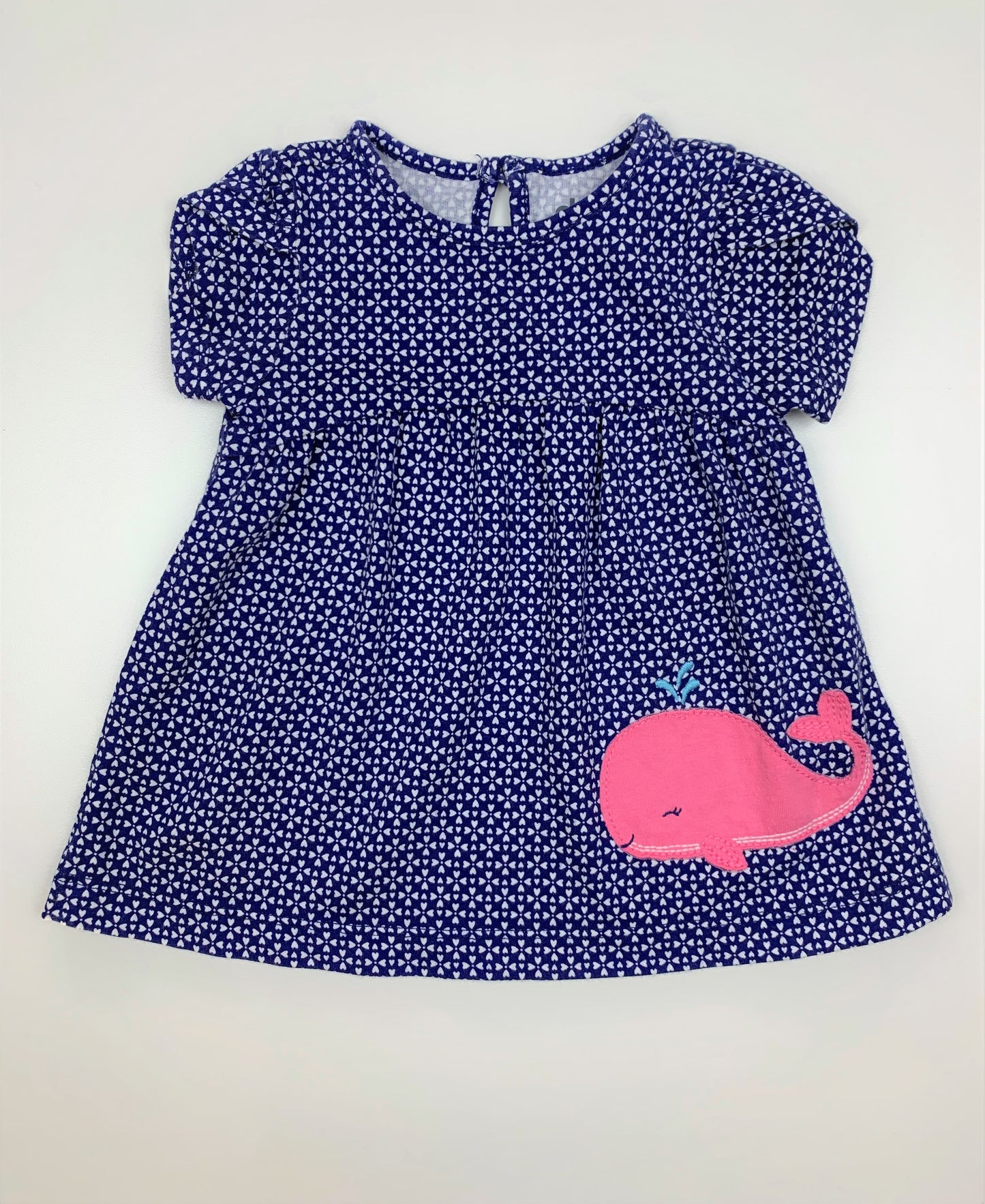 Vestido Baleia Carters