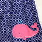 Vestido Baleia Carters