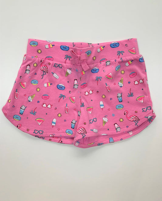 Shorts Rosa (NOVO)