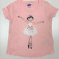 Camiseta Bailarina