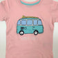 Camiseta Kombi