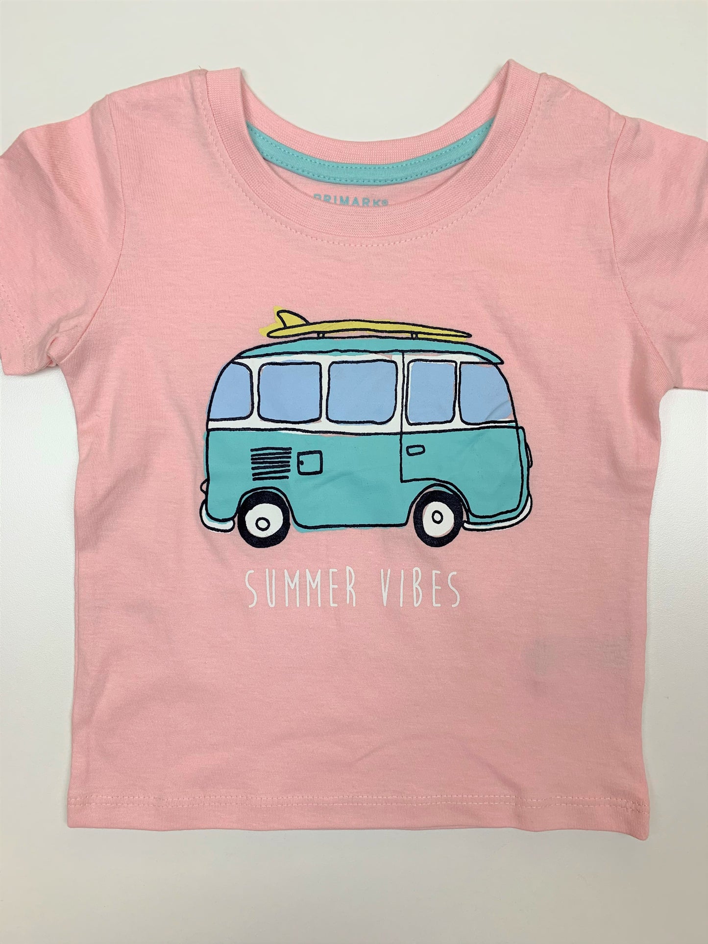 Camiseta Kombi