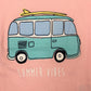 Camiseta Kombi