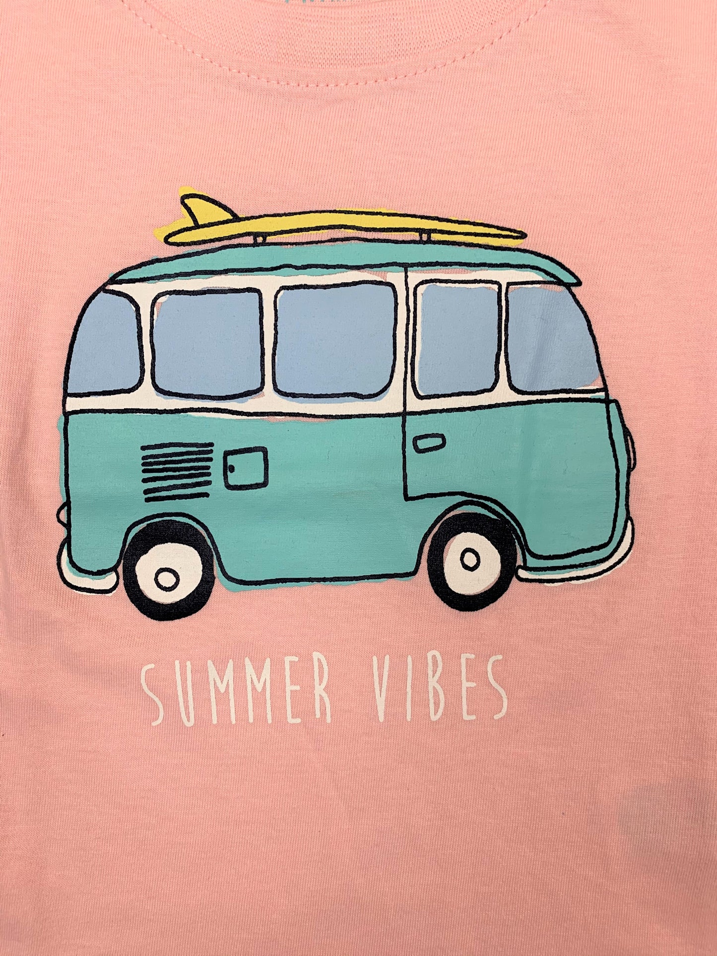 Camiseta Kombi