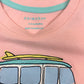Camiseta Kombi