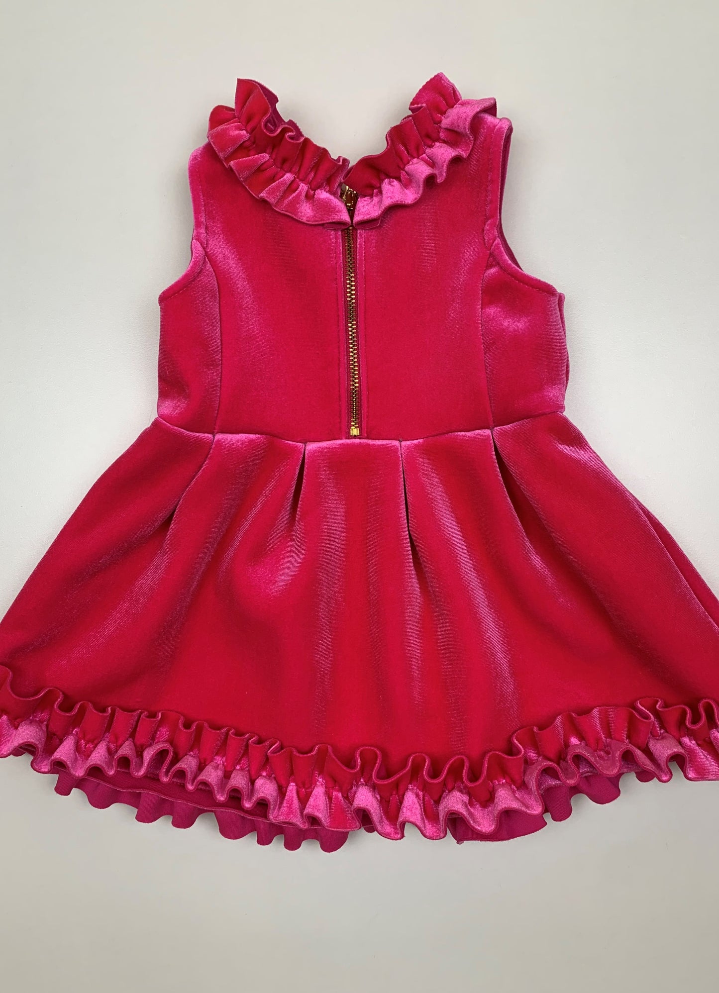 Vestido Rosa Oshkosh