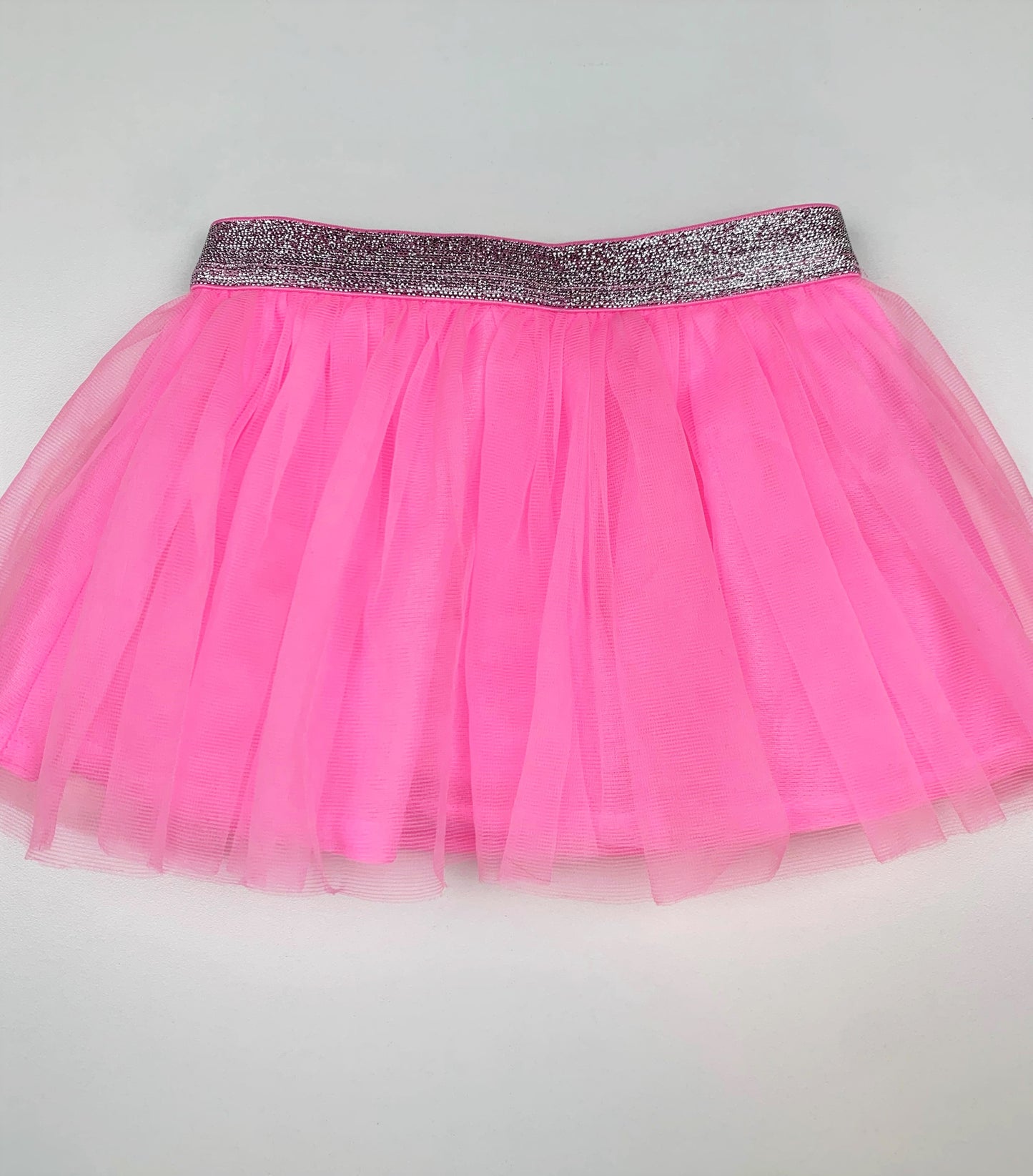 Saia Rosa Tutu