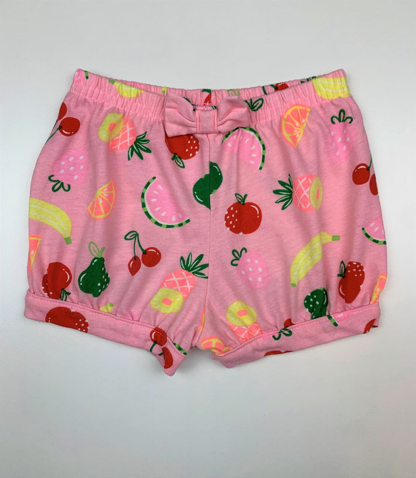 Shorts Rosa