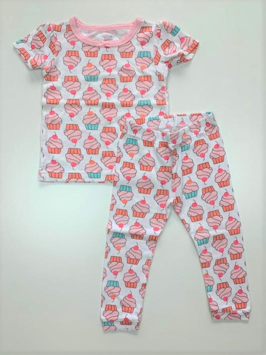 Pijama Carters Cupcake