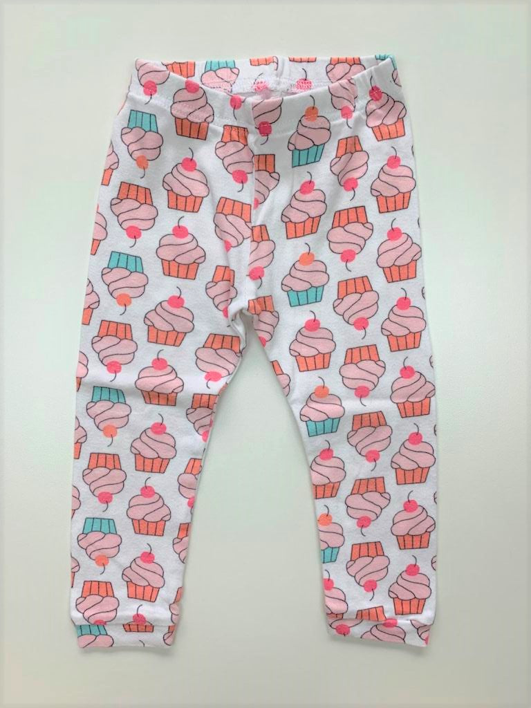 Pijama Carters Cupcake