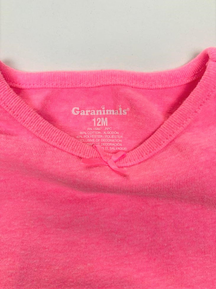 Camiseta Rosa