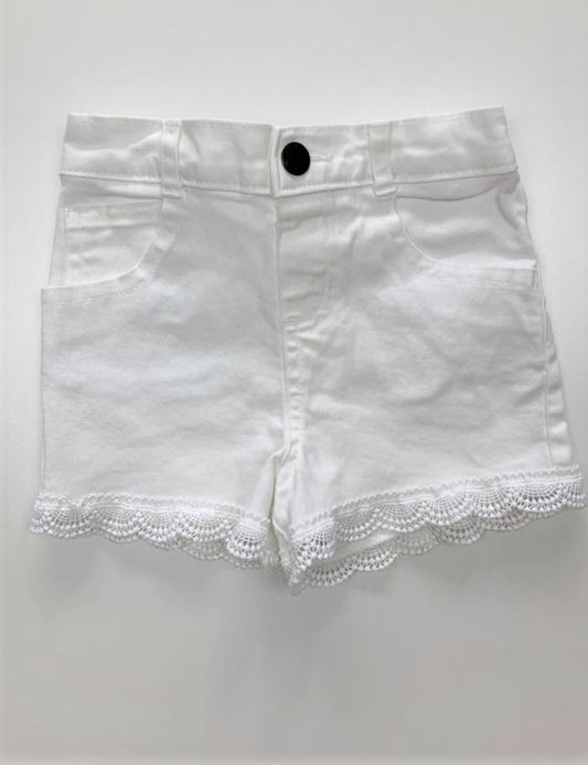 Shorts Branco