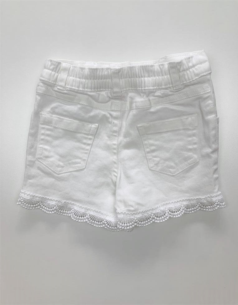 Shorts Branco