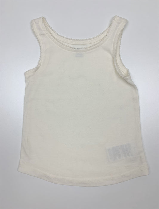 Camiseta Creme