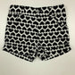 Shorts Corações
