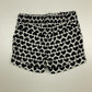 Shorts Corações