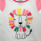 Camiseta Leão
