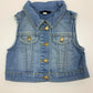 Colete Jeans