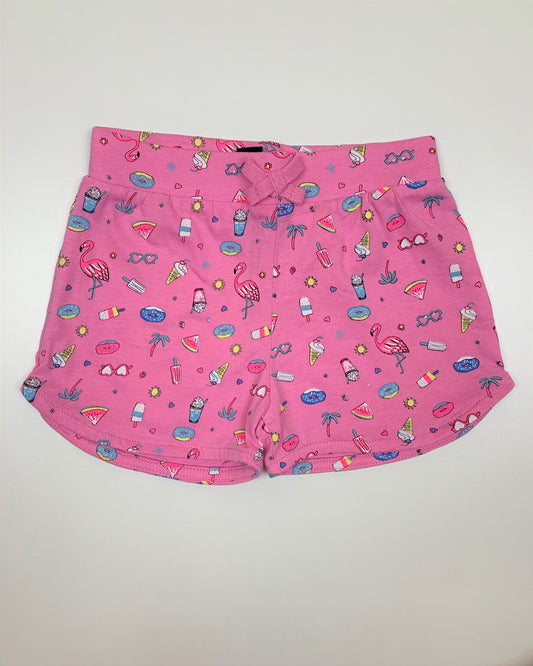 Shorts Rosa (NOVO)