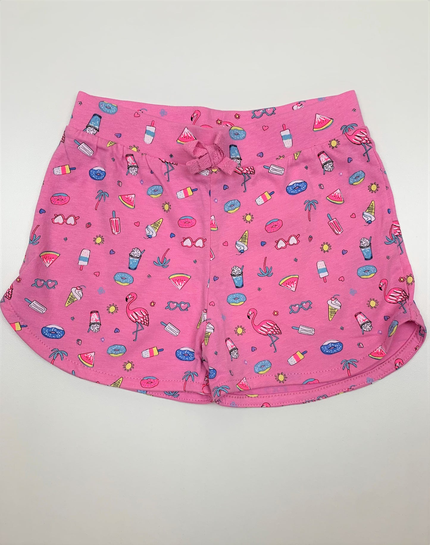 Shorts Rosa (NOVO)