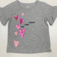 Camiseta Carters Corações