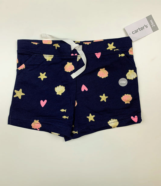 Shorts Carters (NOVO)