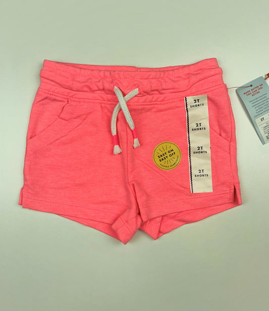 Shorts Rosa (NOVO)