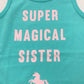 Camiseta Verde Carters
