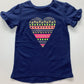 Camiseta Azul Carters