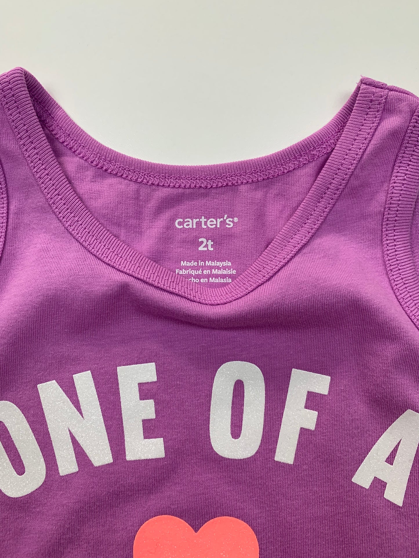 Camiseta Carters