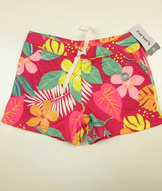 Shorts Carters Florido (NOVO)