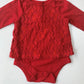 Body Vermelho GAP