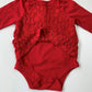 Body Vermelho GAP