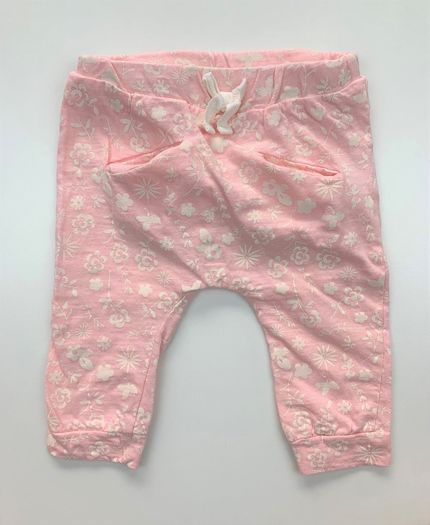 Calça Rosa