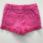 Shorts Rosa